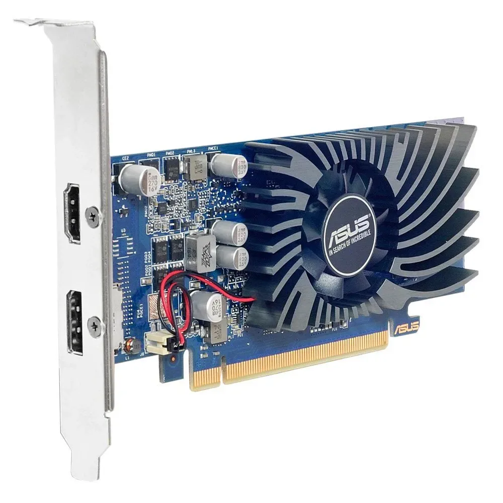 Geforce Gt 1030 2gb Gddr5 Grafische Kaart by ASUS – cover