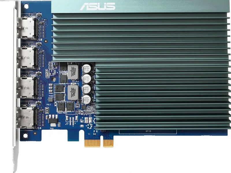 GeForce GT 730 - Videokaart van ASUS – cover