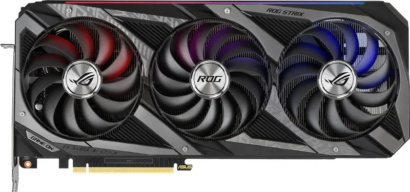 GeForce RTX 3090 - TUF Gaming - 24GB (TUF-RTX3090-24G-GAMING) by ASUS, Grey – cover