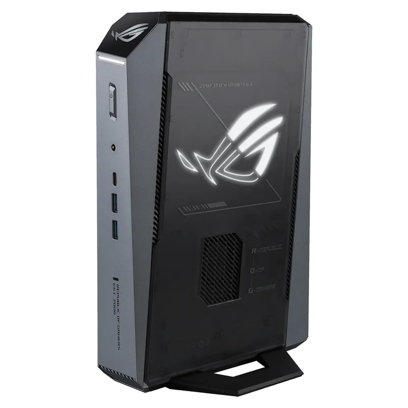 GR70 -N90043AN by ASUS – cover