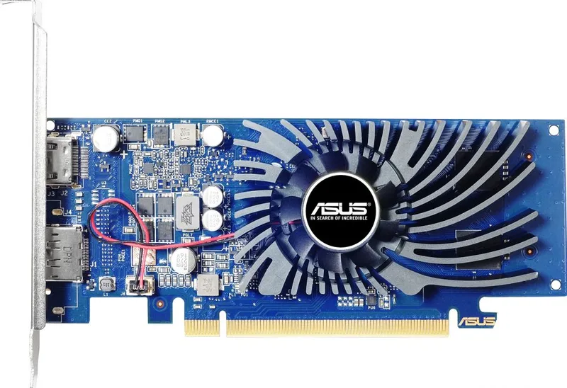 GT1030-2G-BRK - Videokaart by ASUS – cover