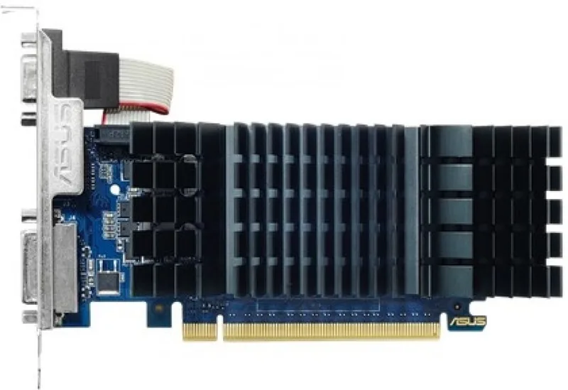 GT730-SL-2GD5-BRK - Videokaart by ASUS – cover