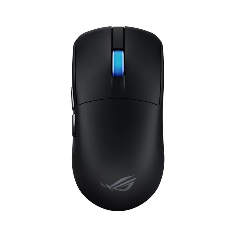 Harpe II Ace Gaming-Maus (Wireless, 42000 DPI, 48 g, 8000 Hz) de ASUS, Noir – jaquette