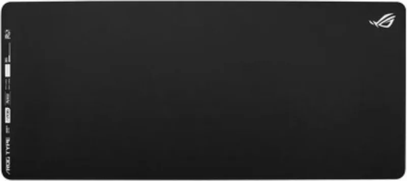 Hone Ace XXL Mouse Pad by ASUS, Black – cover