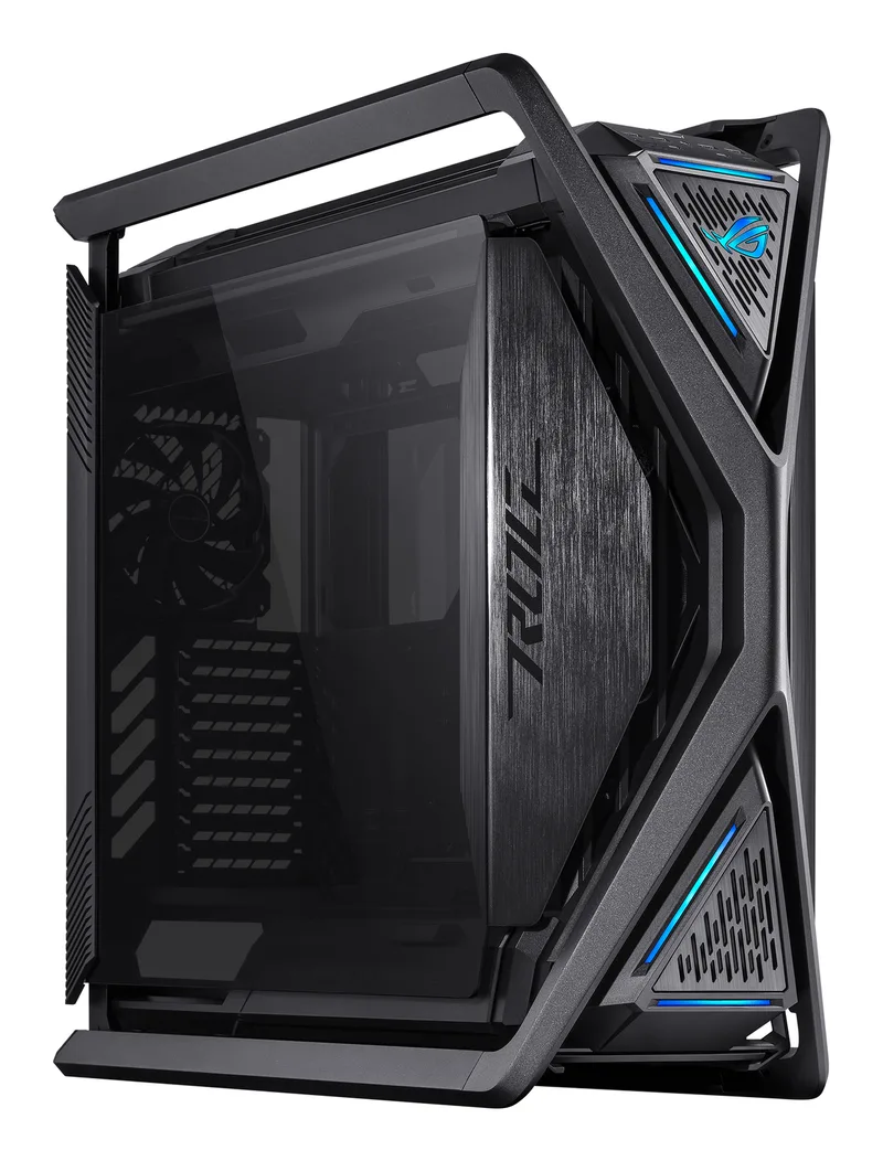 Hyperion GR701 Black - Full-Tower van ASUS – cover