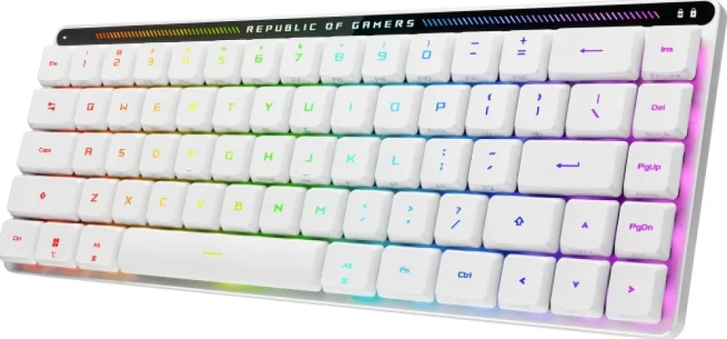 Keyboard Asus ROG FALCHION RX LP RL/RD by ASUS – cover