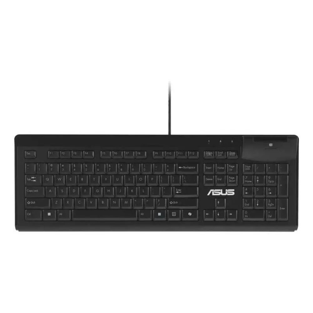 Clavier Ku100 de ASUS – jaquette