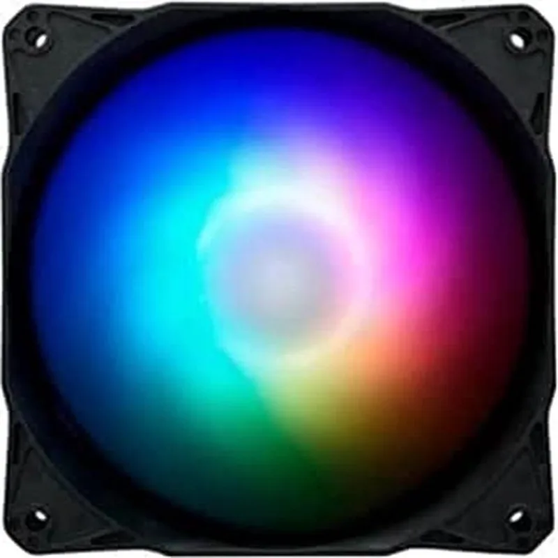 Lufter 120 Fan GT301 ARGB / AF120A2R-SI de ASUS, Noir – jaquette