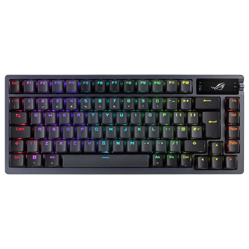 M701 ROG AZOTH/NXRD/FR keyboard by ASUS – cover
