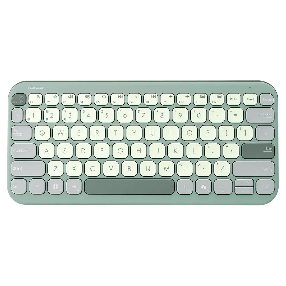 Marshmallow Kw100 Trådløst Tastatur fra ASUS – cover