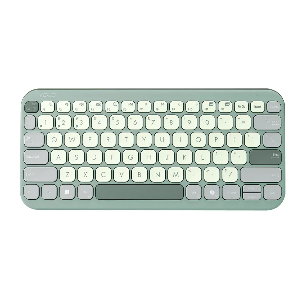 Clavier Sans Fil Marshmellow Kw100 de ASUS – jaquette