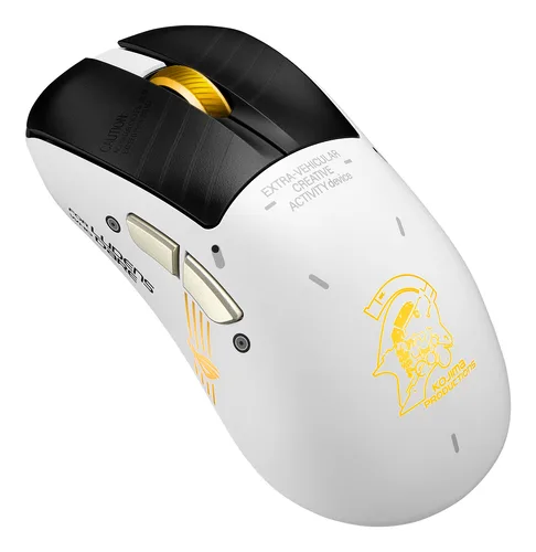 MAUS KOJIMA ROG KERIS II ORIGIN-KJP WHT by ASUS – cover