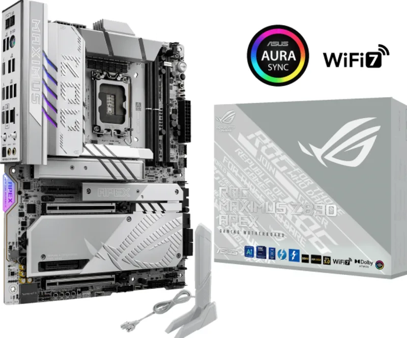 MAXIMUS Z890 APEX - Moederbord by ASUS – cover