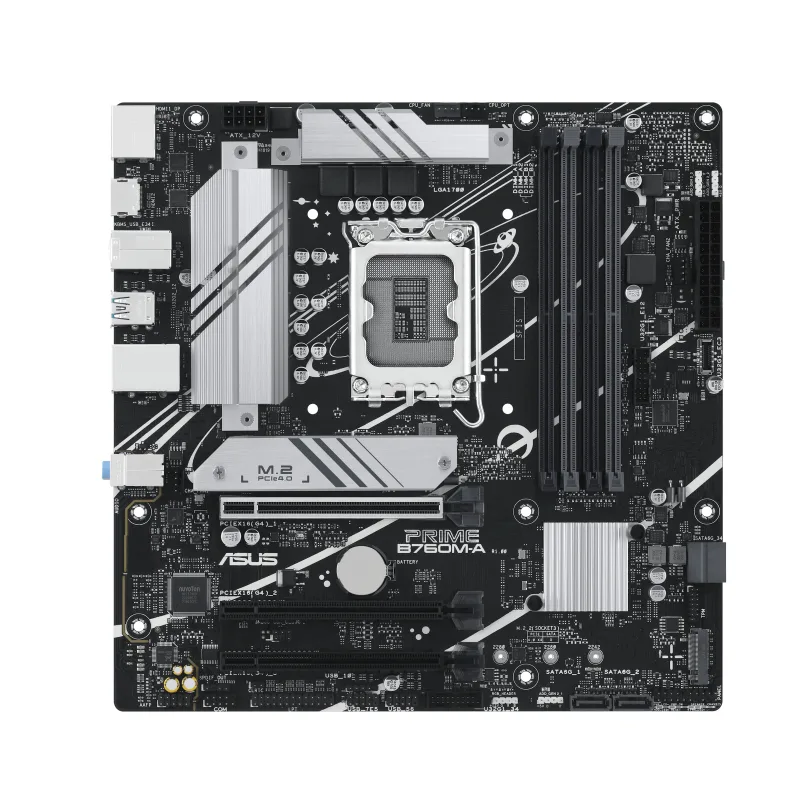 MB ASUS PRIME B760M-A-CSM (Intel,1700,DDR5,mATX) by ASUS – cover