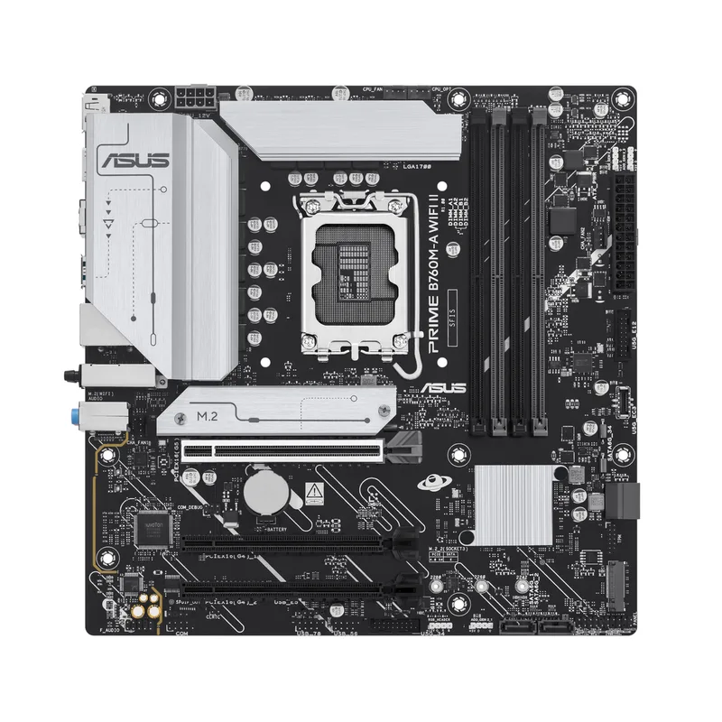 MB ASUS PRIME B760M-A WIFI II by ASUS – cover