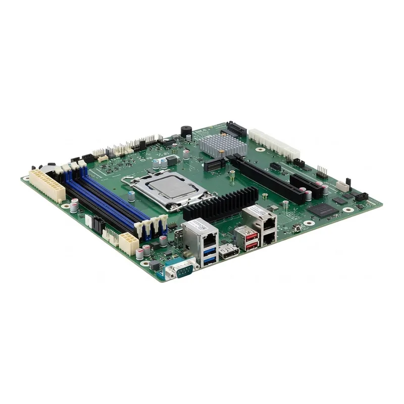 MB ASUS Q670EI-IM-A (Intel,1700,DDR5,mITX) van ASUS – cover