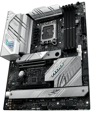 MB ASUS ROG STRIX B760-A GAMING WIFI (Intel,1700,DDR5,ATX) de ASUS – jaquette 2 sur 2