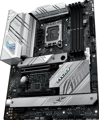 MB ASUS ROG STRIX B760-A GAMING WIFI (Intel,1700,DDR5,ATX) de ASUS – jaquette 1 sur 2