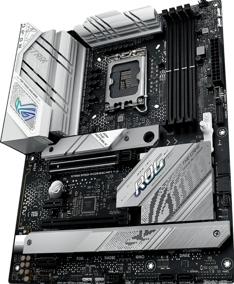 MB ASUS ROG STRIX B760-A GAMING WIFI (Intel,1700,DDR5,ATX) by ASUS – cover
