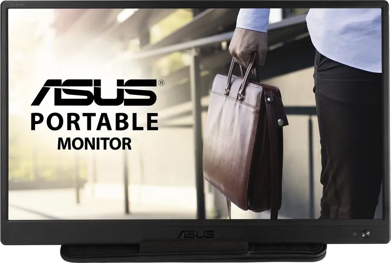 MB165B - Portable WXGA Monitor - 15.6 Inch by ASUS – cover