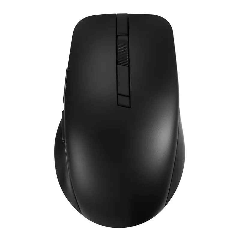 MD200 MOUSE/BK muis Ambidextrous RF-draadloos + Bluetooth Optisch 4200 DPI by ASUS, Black – cover