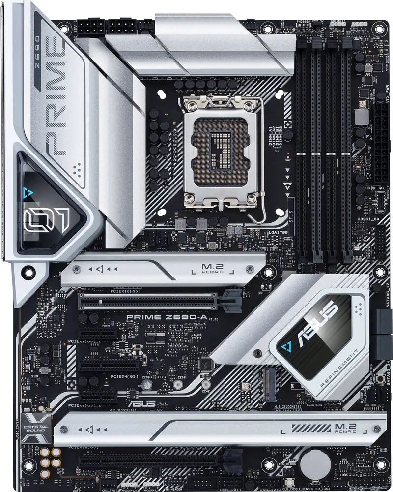 Moederbord Asus PRIME Z690-A by ASUS – cover