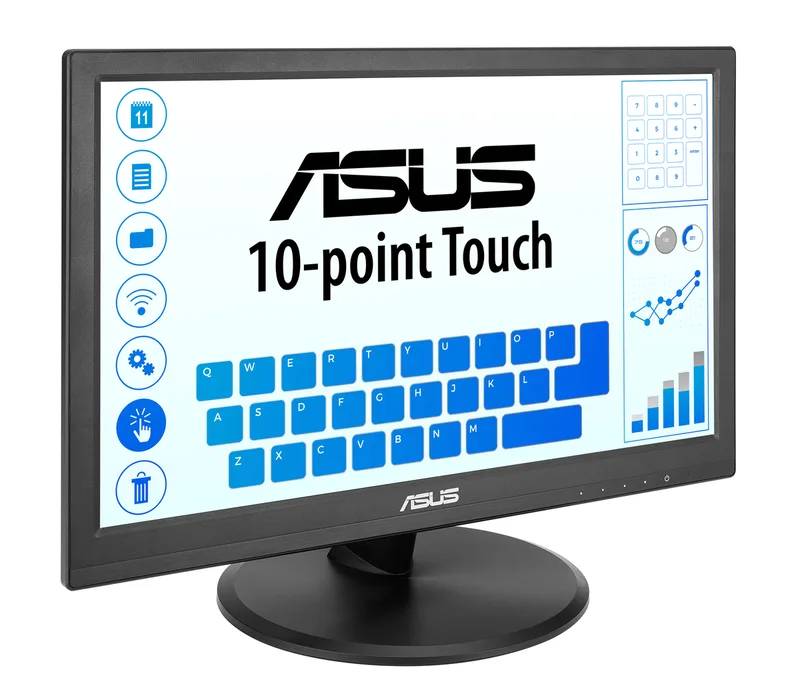Monitor Asus 90LM09V1-B01170 Full HD 15" by ASUS, Black – cover 2 of 2