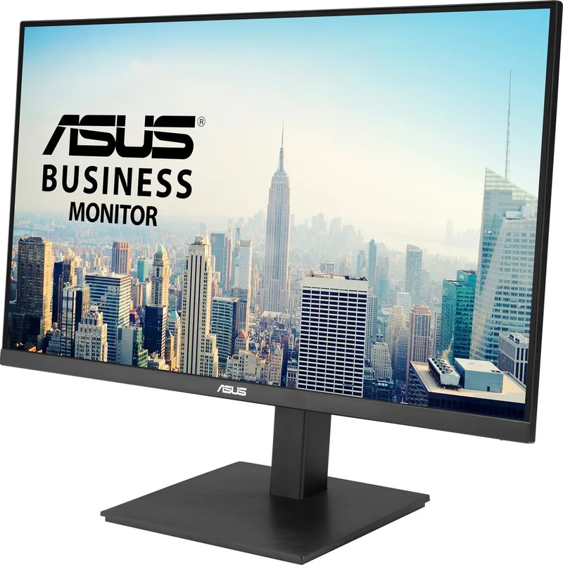 Monitor Asus VA32UQSB 31,5" LED IPS HDR10 Flicker free de ASUS, Noir – jaquette