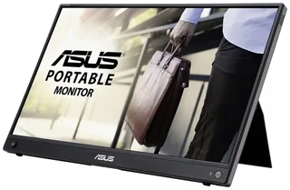 Monitor Asus ZenScreen MB16AWP 15,6" van ASUS, Zwart – cover 2 van 2