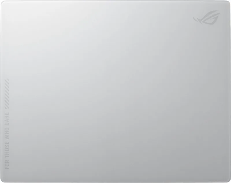 Moonstone Ace L Game-muismat by ASUS, White – cover