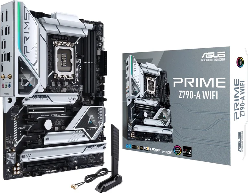 Motherboard Asus PRIME Z790-A WIFI by ASUS – cover