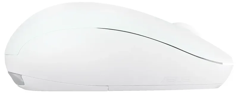 mouse - Muis - Optisch - 4 knoppen by ASUS, Pink – cover