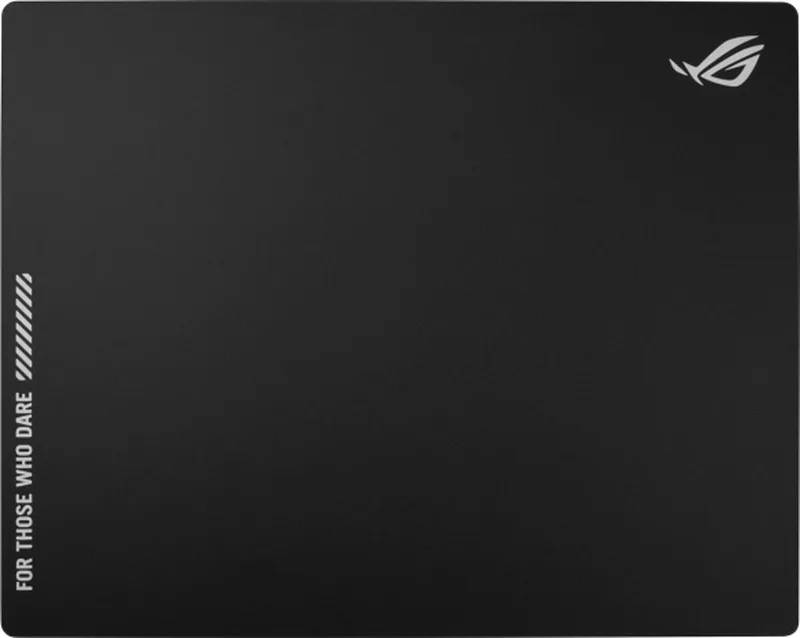 muismat ROG Moonstone Ace L black Edition van ASUS, Zwart – cover