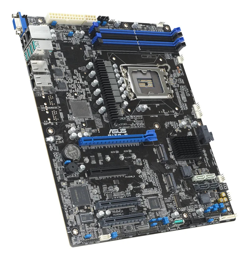 P13R-E ATX 1x LGA 1700 DDR5 2x1G ASMB11 van ASUS – cover