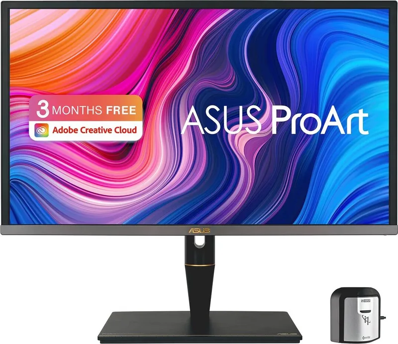 PA27UCX-K by ASUS – cover