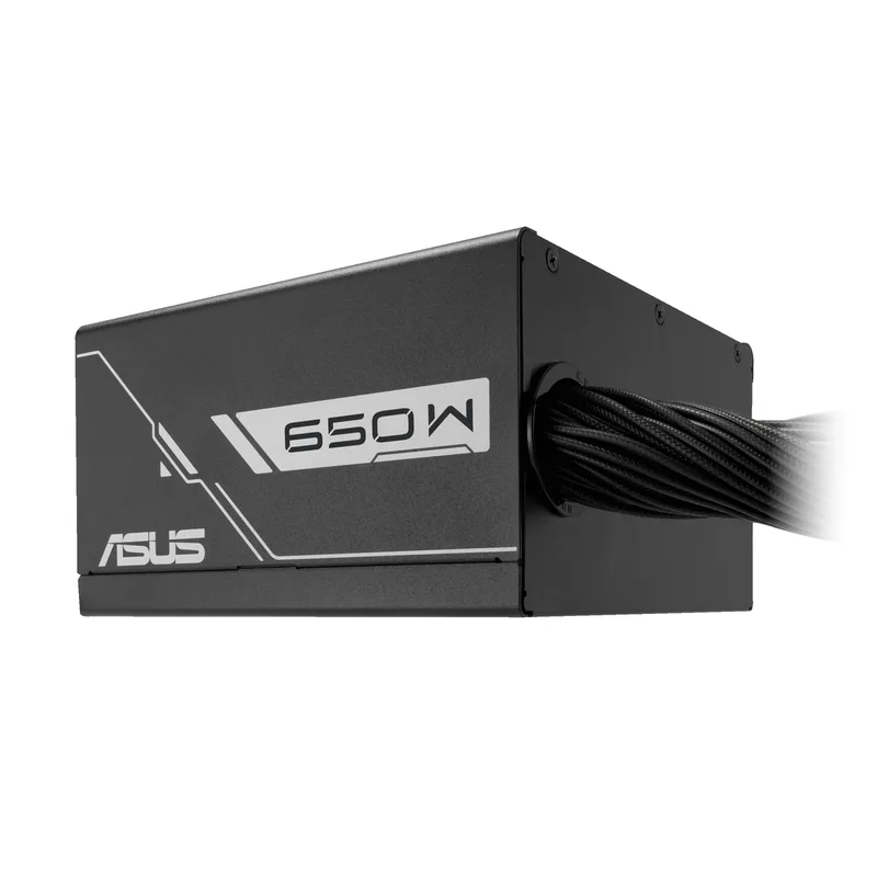 Prime 650W Bronze - Voeding by ASUS – cover