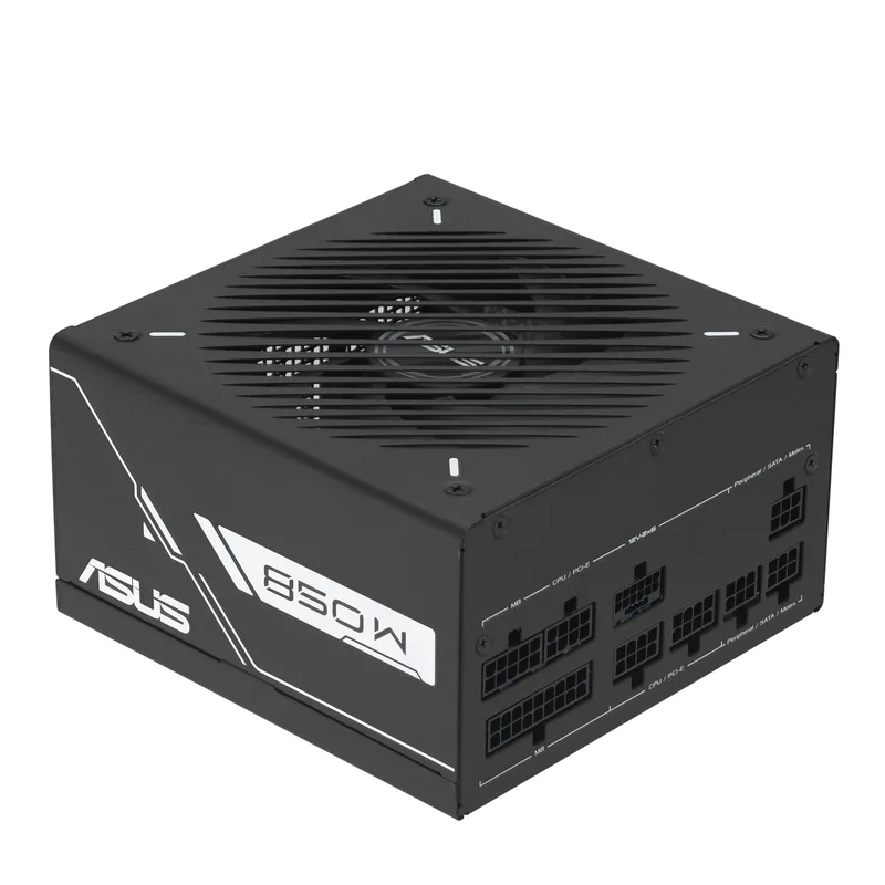 PRIME 850 Gold Black Edition - Voeding van ASUS – cover