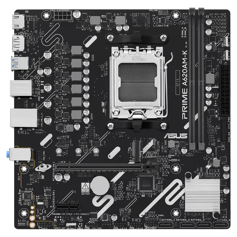 PRIME A620AM-K by ASUS – cover