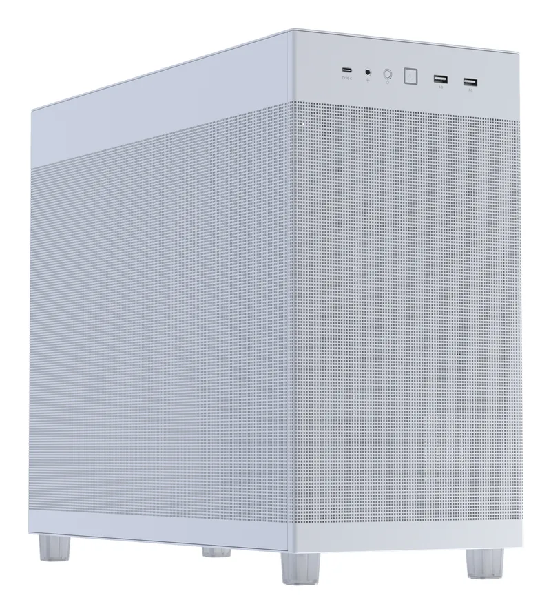 Prime AP303 Mesh White - Behuizing by ASUS – cover