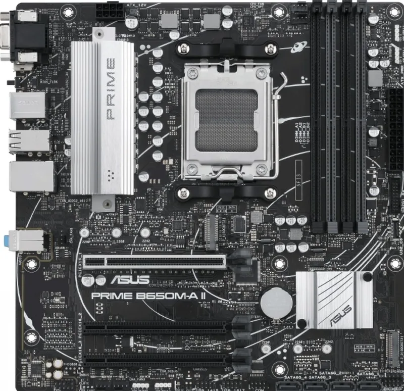 PRIME B650M-A II-CSM - Moederbord by ASUS – cover