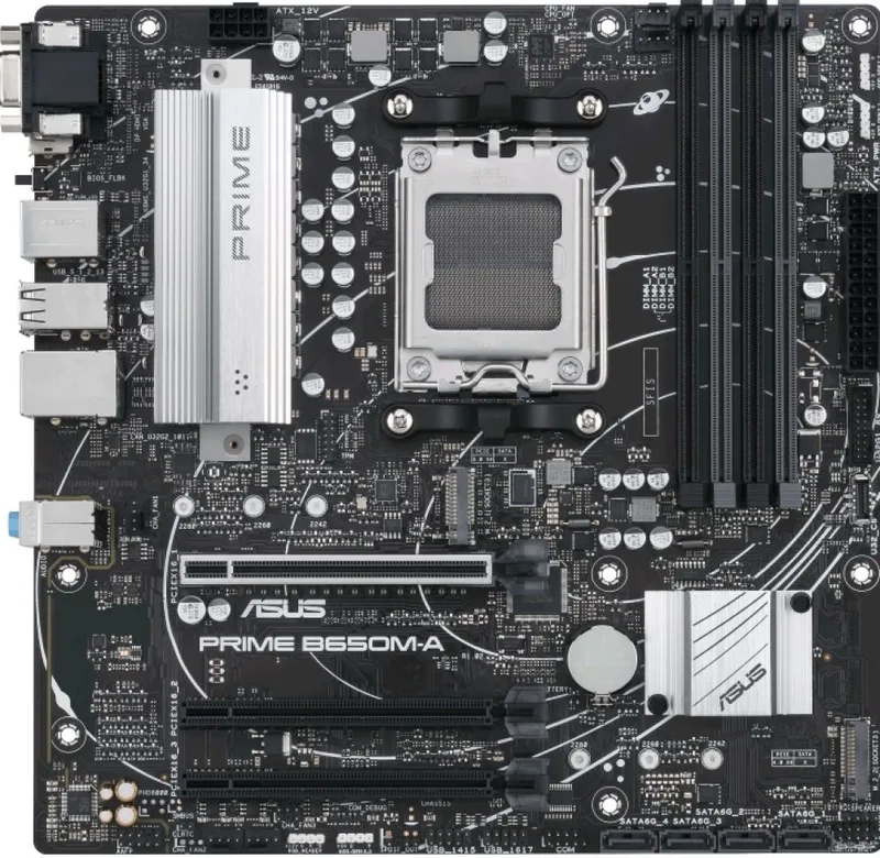 PRIME B650M-A - Moederbord by ASUS – cover
