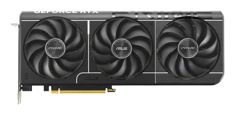 Prime GeForce RTX 5070 OC Edition - Videokaart van ASUS – cover