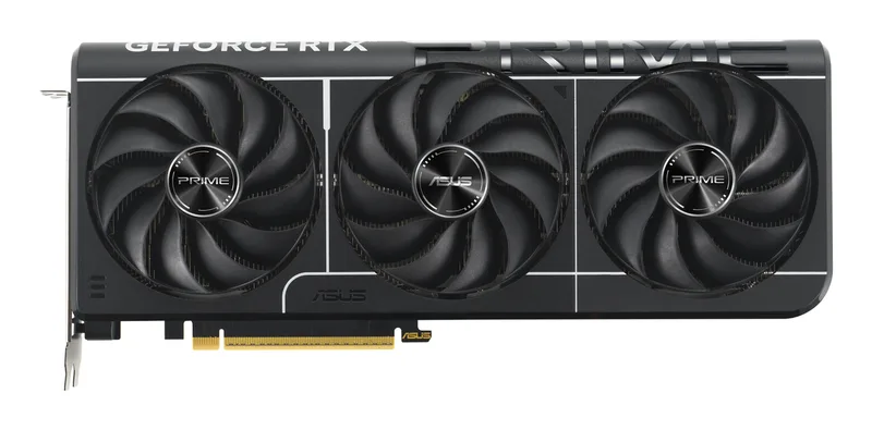 Prime GeForce RTX 5070 Ti OC Edition - Videokaart by ASUS – cover