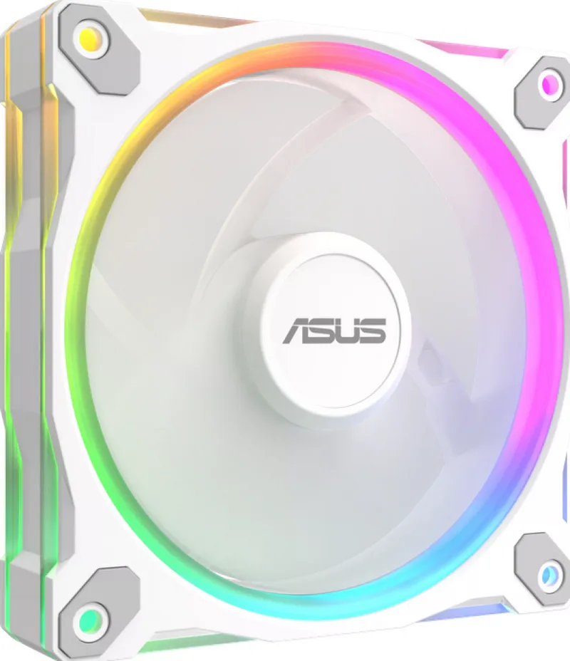 Prime MR120 ARGB White - Ventilator de ASUS – jaquette