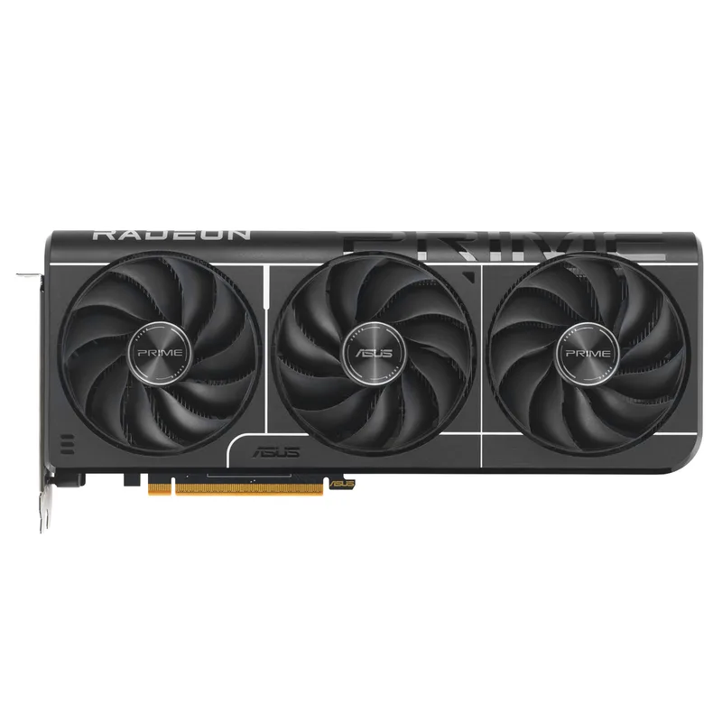 Prime Radeon RX 9070 EVO OC Edition - Videokaart van ASUS – cover