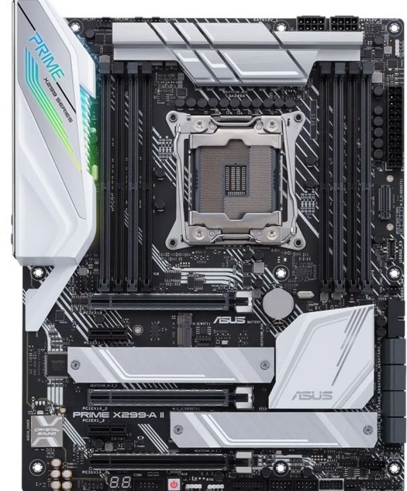PRIME X299-A II - Moederbord by ASUS – cover