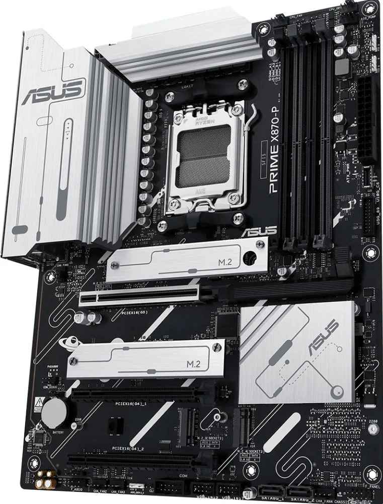 PRIME X870-P - Moederbord by ASUS – cover