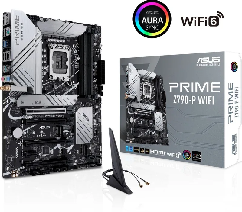 PRIME Z790-P WIFI - Moederbord by ASUS – cover