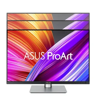ProArt Display PA248CRV - 16:10 WUXGA Grafisch Designer Monitor - Calman Gecertificeerd - USB-C 96W - 24.1 inch de ASUS, Noir – jaquette 2 sur 3