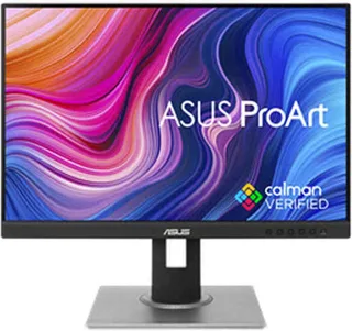 ProArt Display PA248QV - 1920x1200 16:10 IPS Designer Monitor - Calman Gecertificeerd - 24 Inch by ASUS – cover 1 of 2